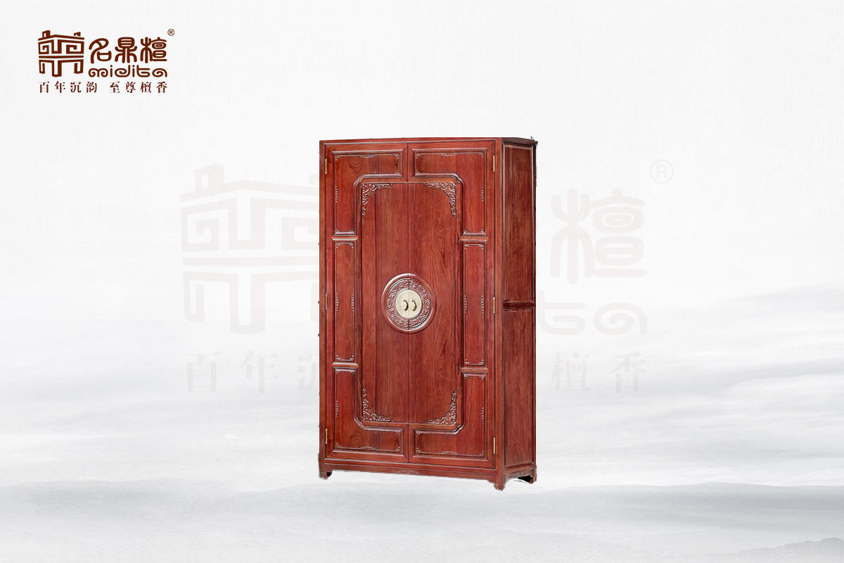 荷贵121(二门)衣柜